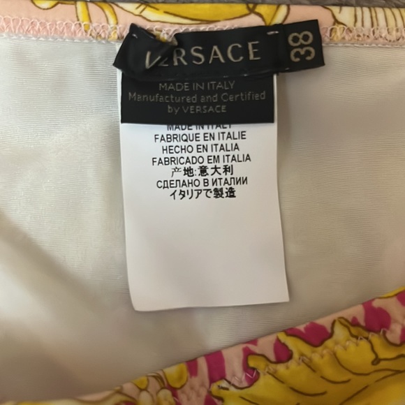 Versace bikini - Picture 2 of 4
